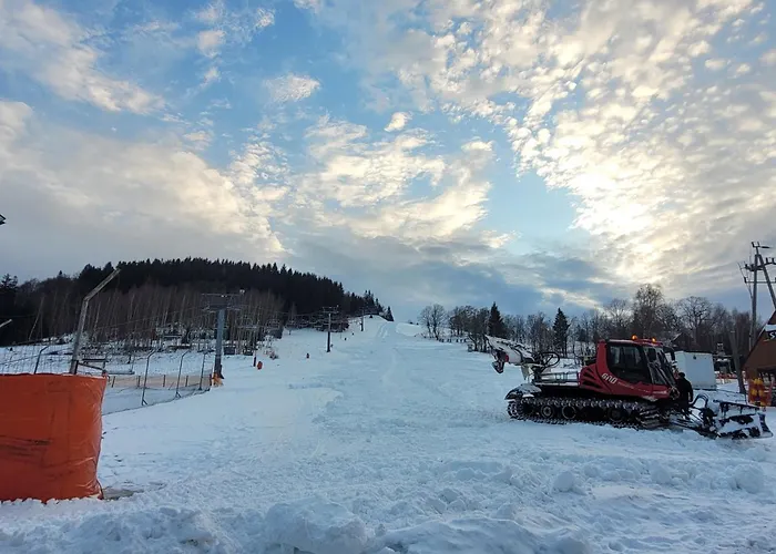 Monte Neve Bed & Breakfast Stronie Slaskie