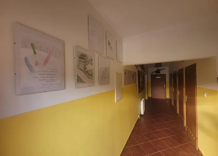 Oda ve Kahvaltı Monte Neve Stronie Śląskie